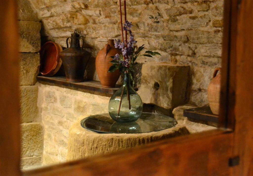 Posada Abadia De Siétamo エクステリア 写真