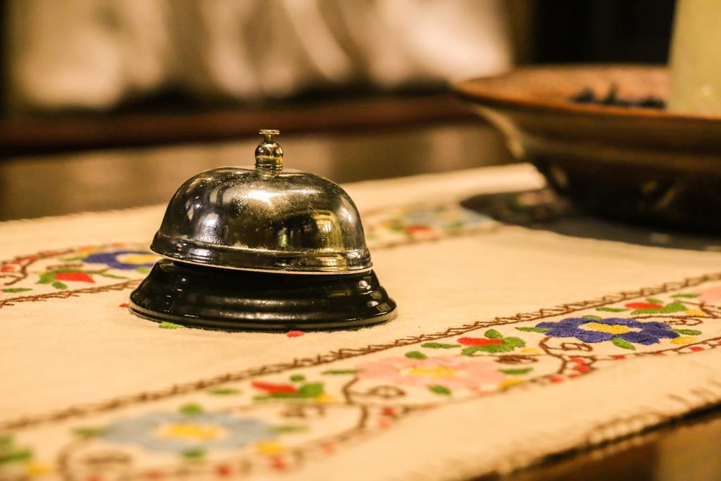 Posada Abadia De Siétamo エクステリア 写真