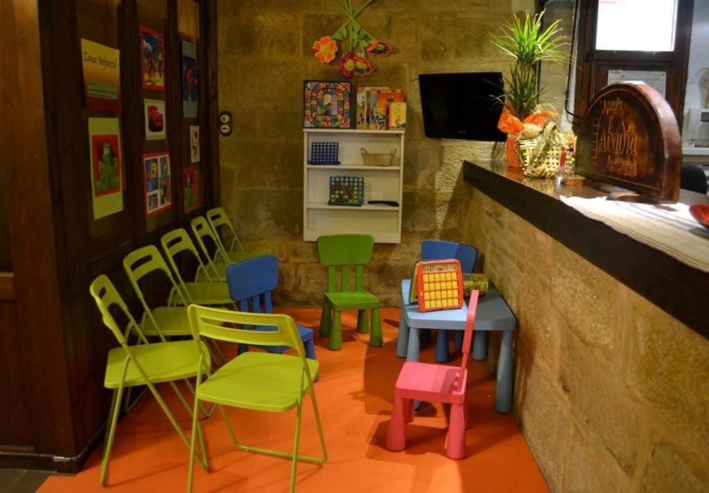 Posada Abadia De Siétamo 部屋 写真